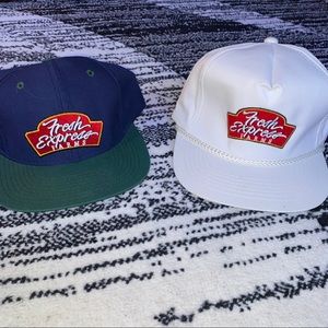 Vintage hat bundle